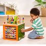 zany zoo activity cube Image 2