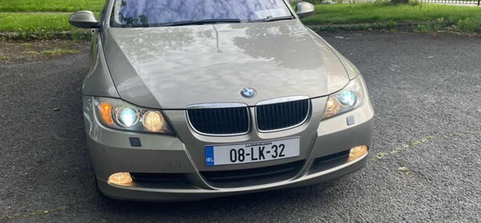 2008 Bmw 3-series