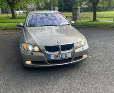 2008 Bmw 3-series