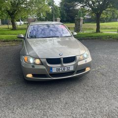 2008 Bmw 3-series