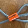Kryptonite KryptoFlex Double Loop Security Cable Bike Lock Image 2