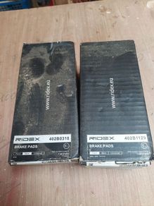 BMW G30 Brake Pads