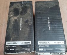 BMW G30 Brake Pads