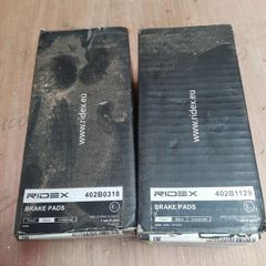 BMW G30 Brake Pads