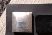 Silver   Box  Hallmarked