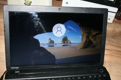 Toshiba Satellite C50D-A-138