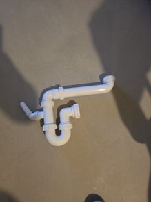 Waste water trap