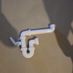 Waste water trap