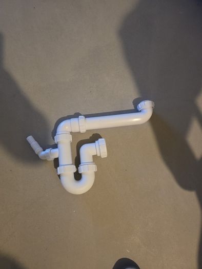 Waste water trap