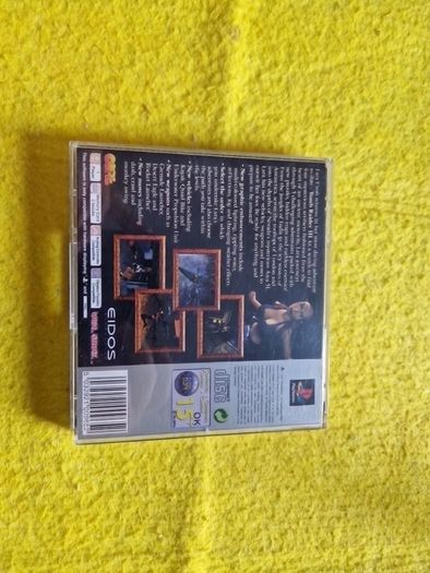 Tomb raider III 3 PlayStation1 ps1 PlayStation2 ps2 games Original