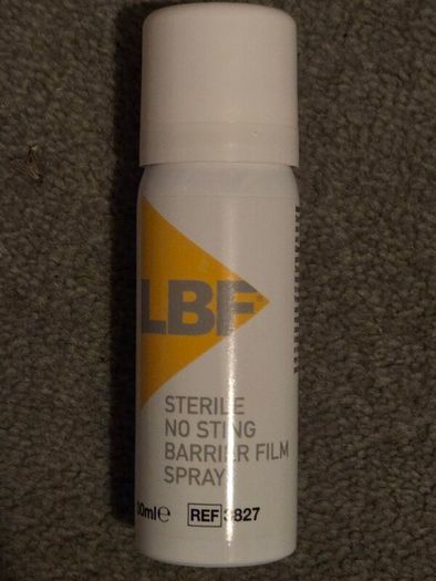 CAVILON Barrier Spray (Medical)