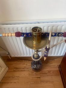 Ornamental pipe