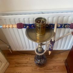 Ornamental pipe