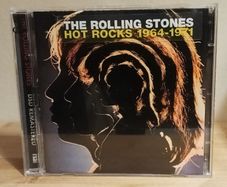 The Rolling Stones Hot Rocks 1964-1971 2 CD Album