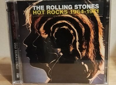 The Rolling Stones Hot Rocks 1964-1971 2 CD Album