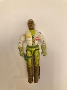 Vintage Action Force GI Joe Stalker