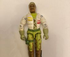 Vintage Action Force GI Joe Stalker