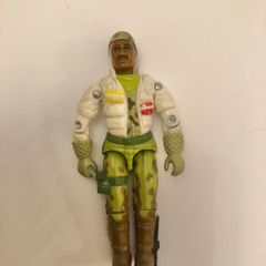 Vintage Action Force GI Joe Stalker