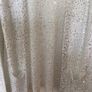 Girls White with silver sequins sparkly cardigan age 13 to 14 Years postage Included Image 2