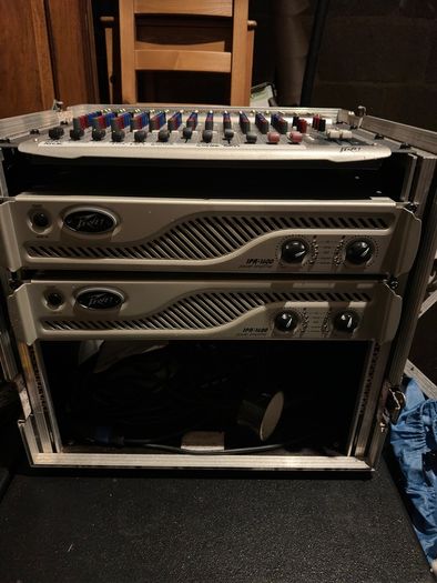 Peavey PA System