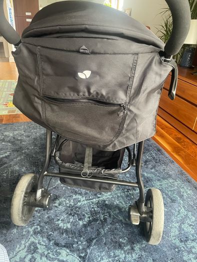 Joie - Litetrax 3 Coal colour