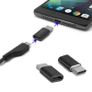 Micro USB Female to Type C USB Male Charger Adapter For Samsung Xiaomi Huawei - FHT06CAB Image 3