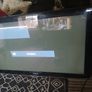 large television,is NOT a smart tv, works perfect as seen in photos, Image 5