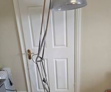 Tall lamp