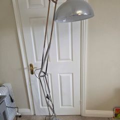 Tall lamp