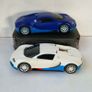 Scalextric Bugatti Veyron Twin Pack (street supercar slot car) Image 2