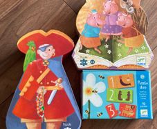 Jigsaw Djeco bundle