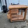 kitchen island solid wood Image 5