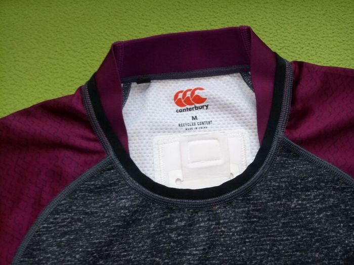 Mint IRFU Canterbury Training Test Jersey Size M Adults