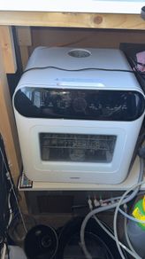 Comfee countertop dishwasher