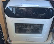 Comfee countertop dishwasher