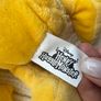 Disney Henry Hugglemonster Ivor Yellow Plush Soft Toy Golden Bear Monster Does Not Talk Used Please look at the pictures Image 6
