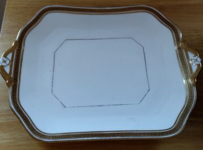 Cauldon China Plate