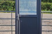 New Pvc Door