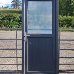 New Pvc Door