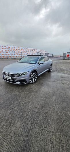 Volkswagen Arteon 2019