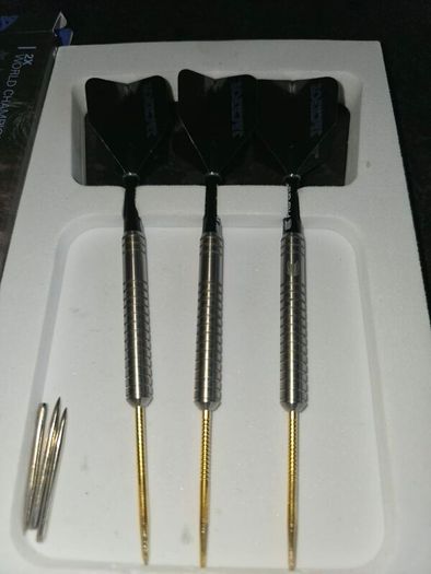 Adrian Lewis 26g Darts