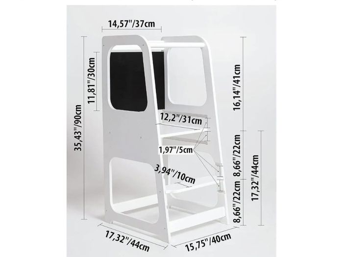 kitchen tower for kids