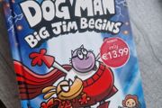 Dog man book