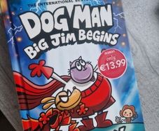 Dog man book