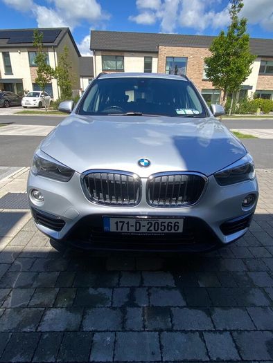Bmw X1 2017 Suv Car