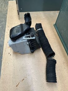 Ford Fiesta ST180 mountune airbox