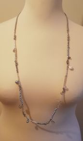 DesignSix London Hudson Necklace New With Tags.