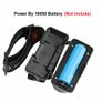 6 Modes USB Rechargeable COB LED Headlamp Headlight Light Torch Flashlight Image 7