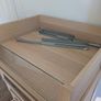 IKEA Drawers KOMPLEMENT with glass front x 8 Image 2