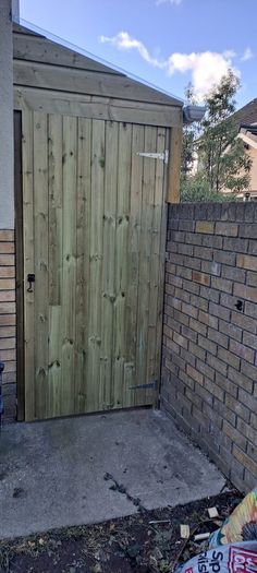 Side Entrance Covers